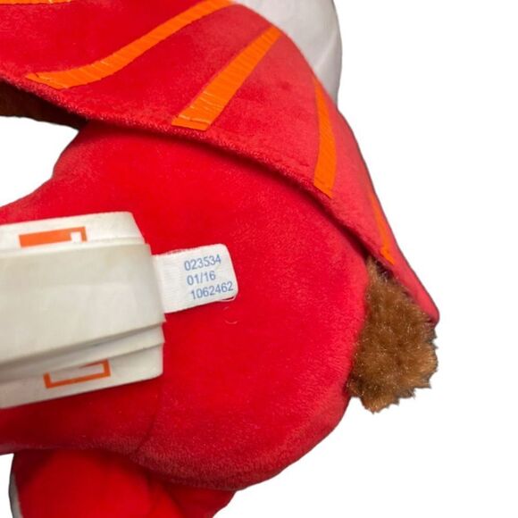 BUILD A Bear Marvel Avengers Falcon Bear Plush with Winged Cape 8 inch Retired - Picture 10 of 12